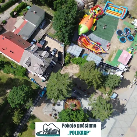 W Mielnie Polikarp * Mielno (Koszalin)