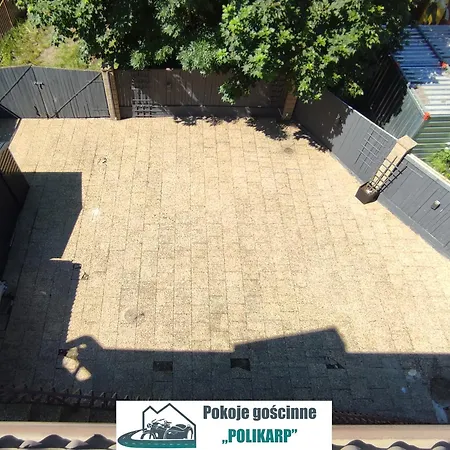 W Mielnie Polikarp Kwatera prywatna Mielno (Koszalin)